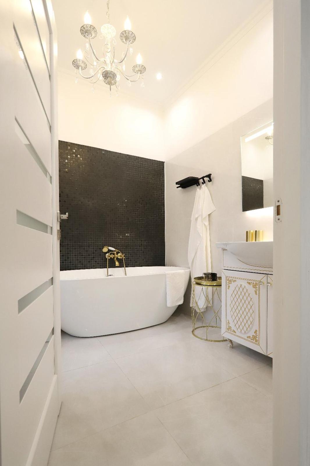 אורדאה Central Luxury Apartments מראה חיצוני תמונה