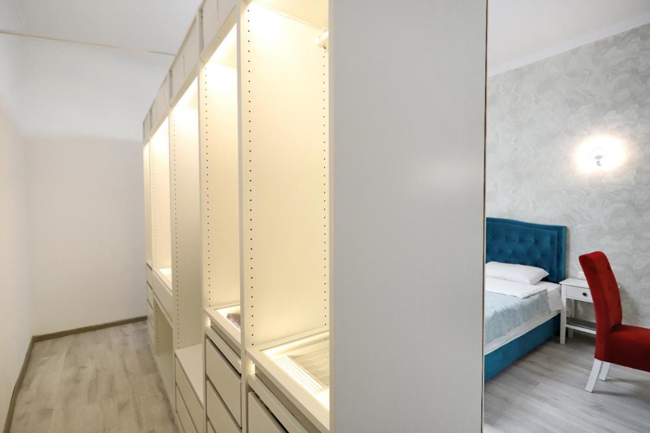 אורדאה Central Luxury Apartments מראה חיצוני תמונה