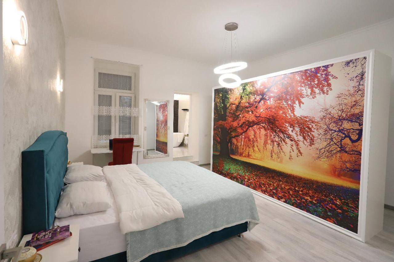 אורדאה Central Luxury Apartments מראה חיצוני תמונה