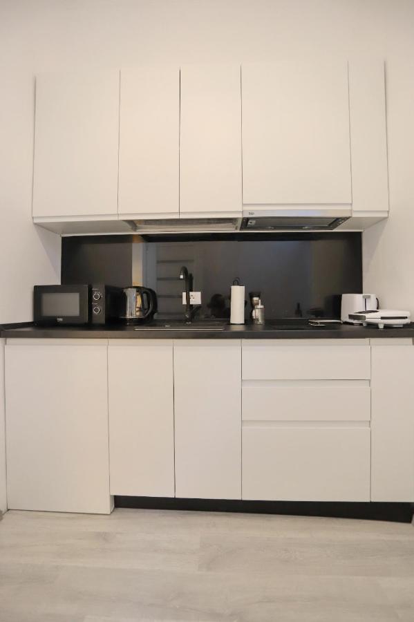 אורדאה Central Luxury Apartments מראה חיצוני תמונה
