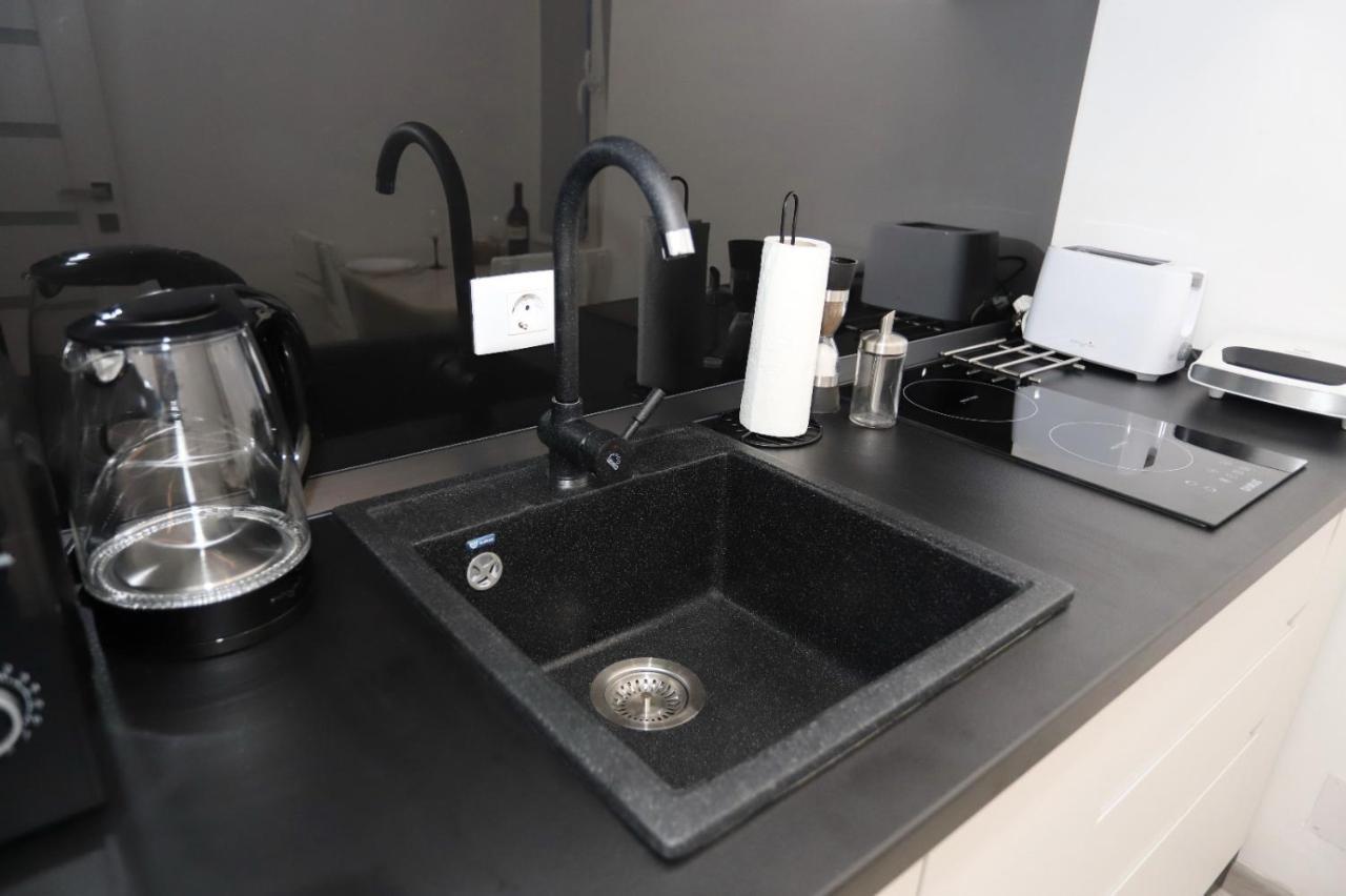 אורדאה Central Luxury Apartments מראה חיצוני תמונה