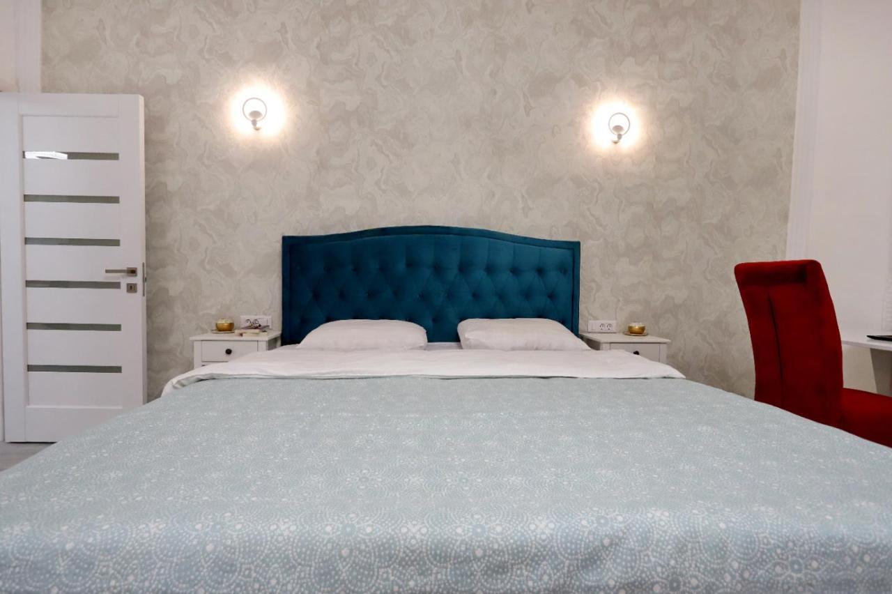 אורדאה Central Luxury Apartments מראה חיצוני תמונה