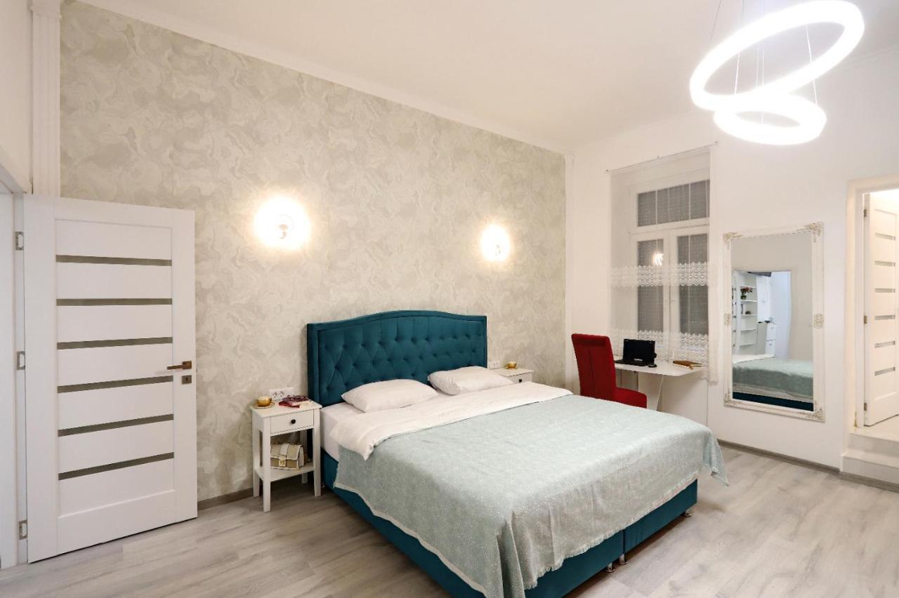 אורדאה Central Luxury Apartments מראה חיצוני תמונה