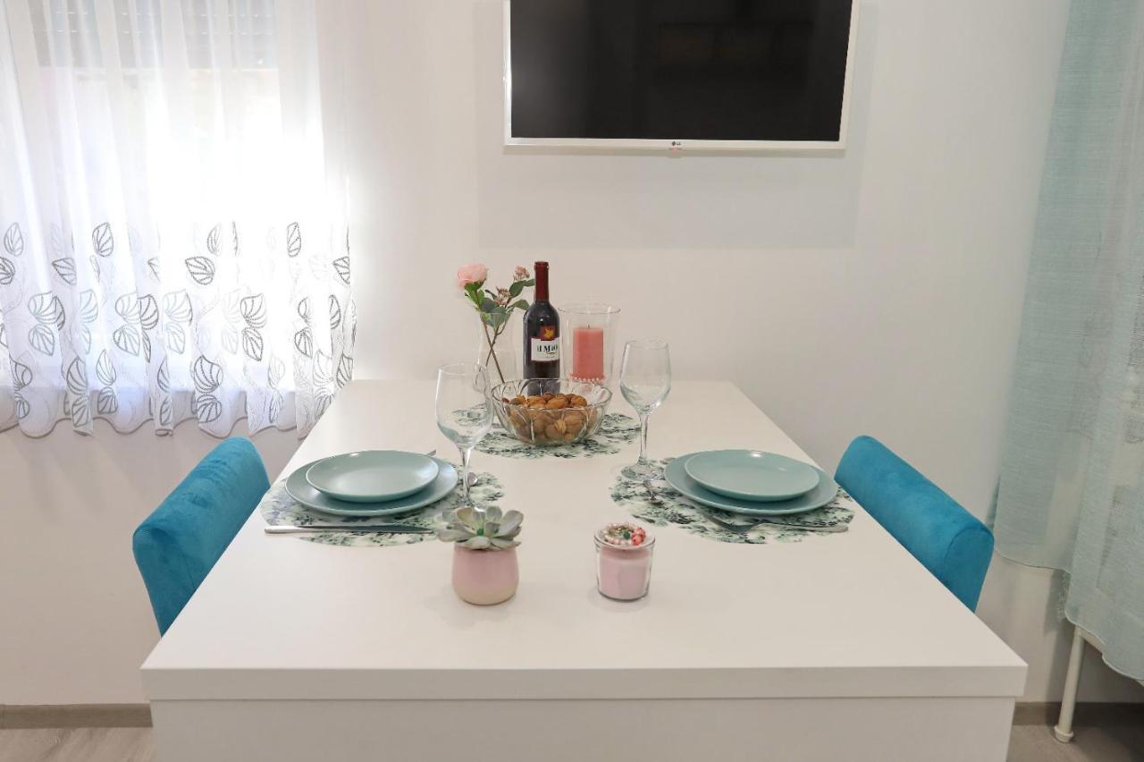 אורדאה Central Luxury Apartments מראה חיצוני תמונה