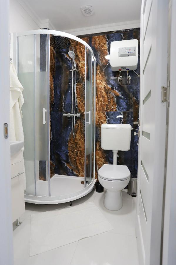 אורדאה Central Luxury Apartments מראה חיצוני תמונה